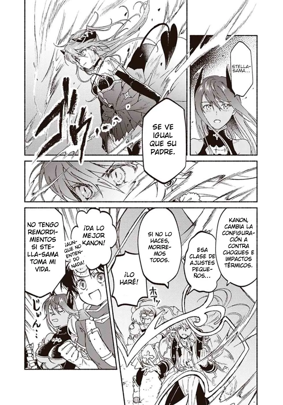 Kochira Last Boss Maoh Shiro Mae - Capítulo 10 - Página 28 - LectorTMOo