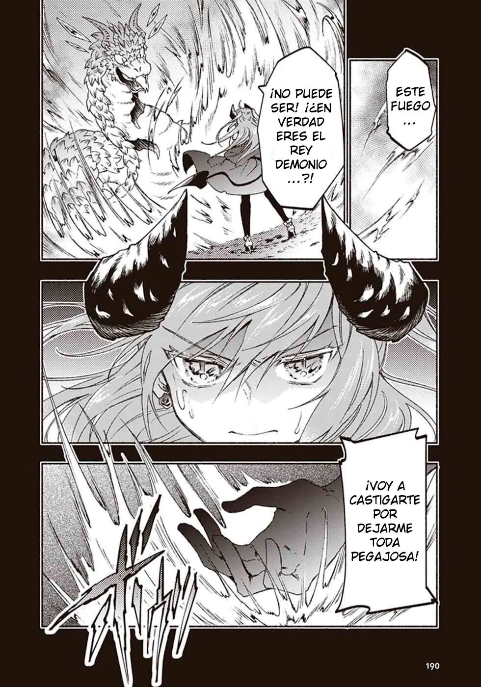 Kochira Last Boss Maoh Shiro Mae - Capítulo 10 - Página 30 - LectorTMOo