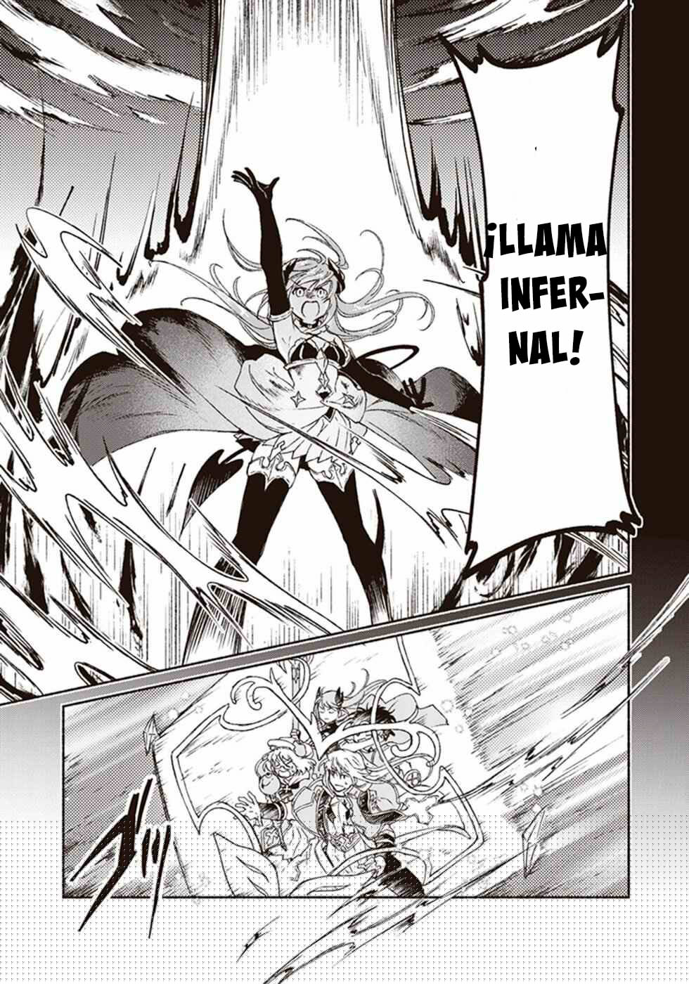 Kochira Last Boss Maoh Shiro Mae - Capítulo 10 - Página 31 - LectorTMOo