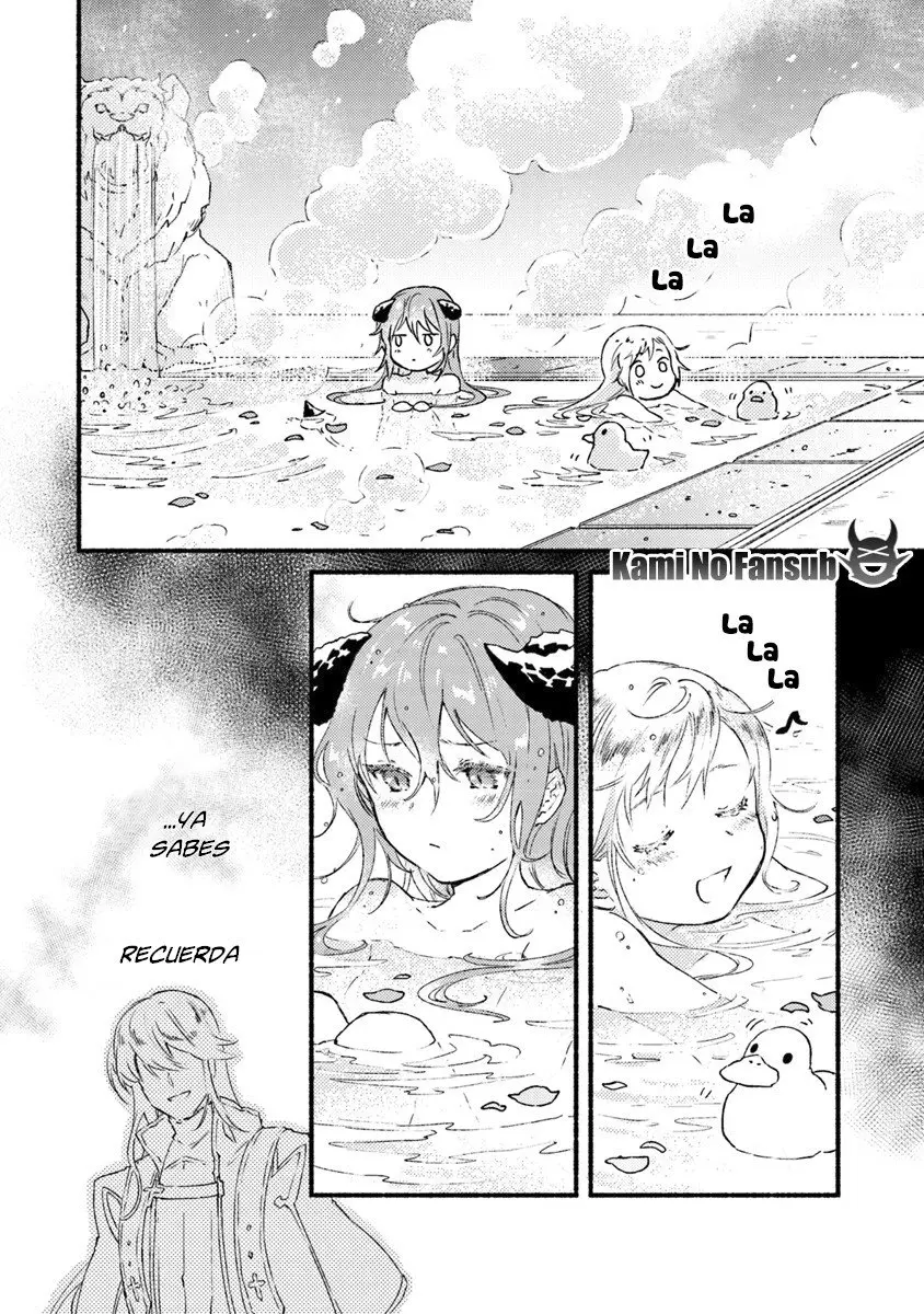 Kochira Last Boss Maoh Shiro Mae - Capítulo 2 - Página 4 - LectorTMOo