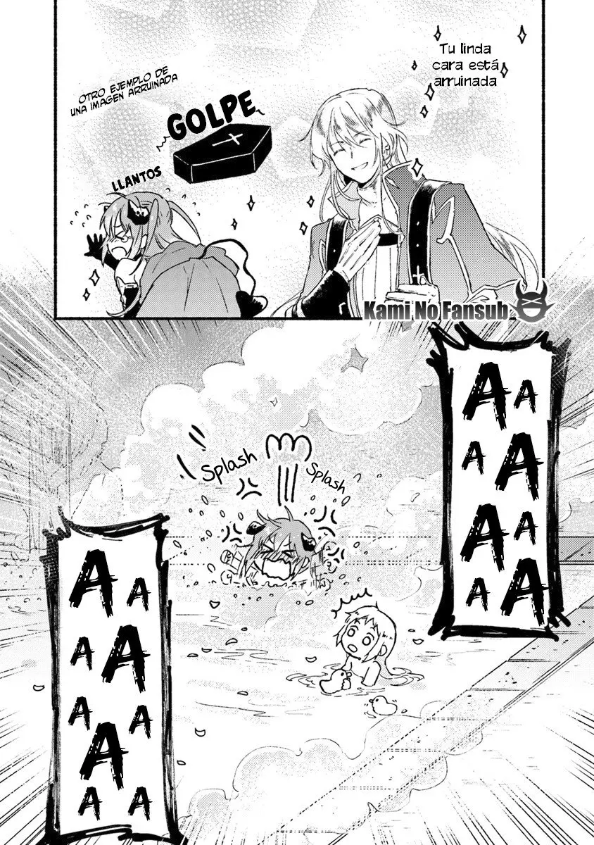 Kochira Last Boss Maoh Shiro Mae - Capítulo 2 - Página 5 - LectorTMOo