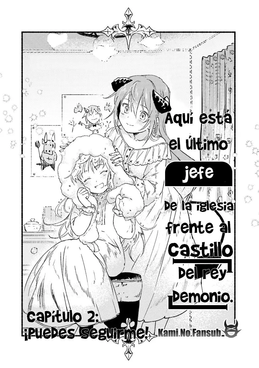 Kochira Last Boss Maoh Shiro Mae - Capítulo 2 - Página 6 - LectorTMOo