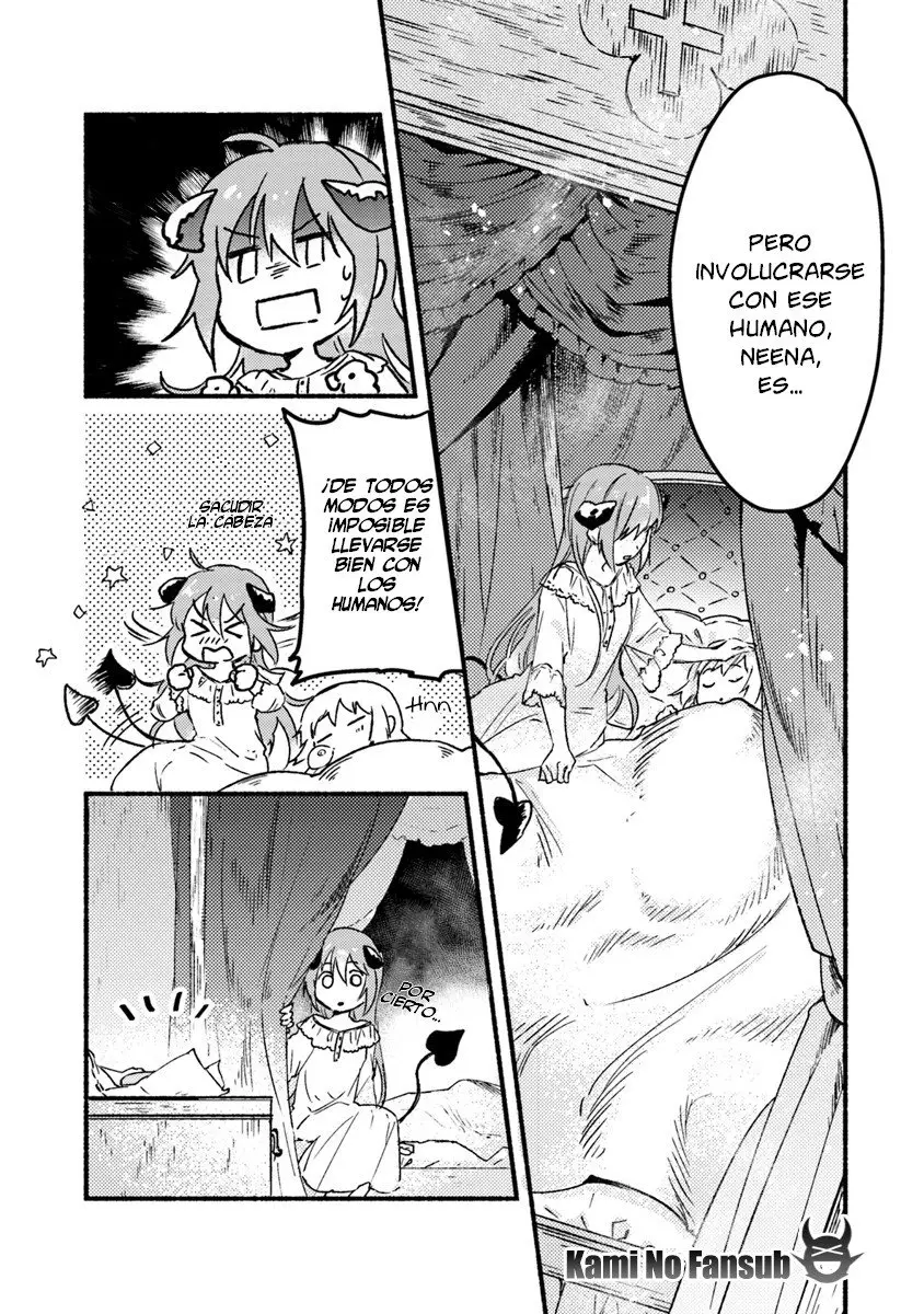 Kochira Last Boss Maoh Shiro Mae - Capítulo 2 - Página 9 - LectorTMOo