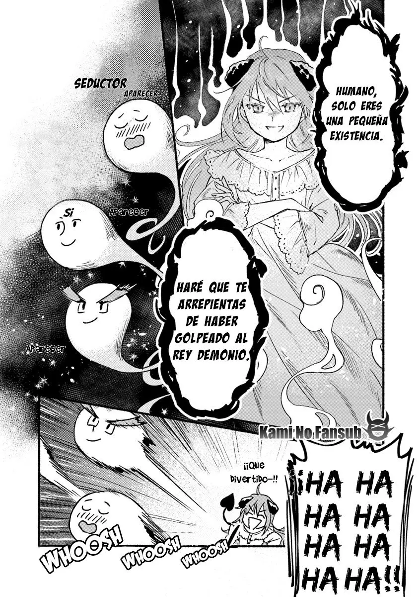 Kochira Last Boss Maoh Shiro Mae - Capítulo 2 - Página 11 - LectorTMOo