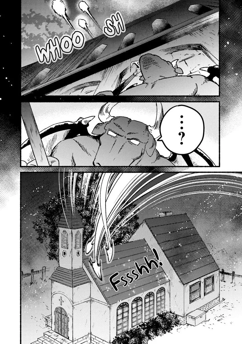 Kochira Last Boss Maoh Shiro Mae - Capítulo 2 - Página 12 - LectorTMOo