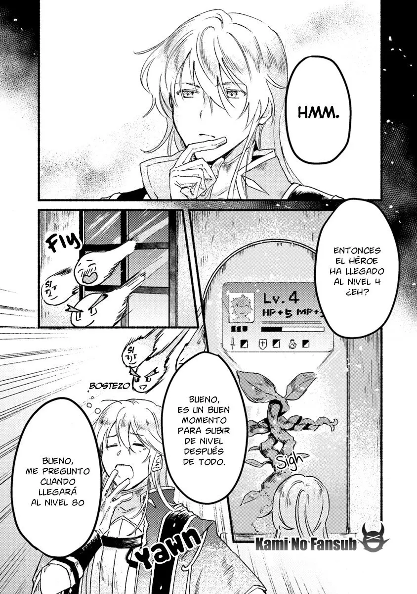 Kochira Last Boss Maoh Shiro Mae - Capítulo 2 - Página 13 - LectorTMOo