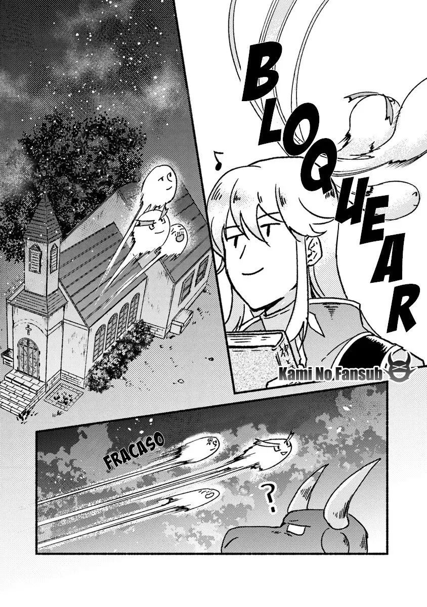 Kochira Last Boss Maoh Shiro Mae - Capítulo 2 - Página 14 - LectorTMOo