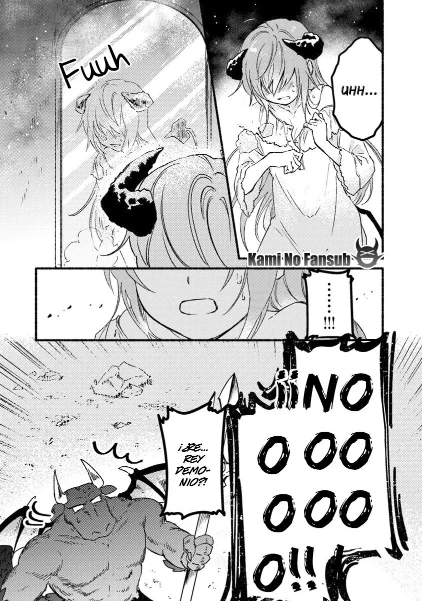Kochira Last Boss Maoh Shiro Mae - Capítulo 2 - Página 16 - LectorTMOo