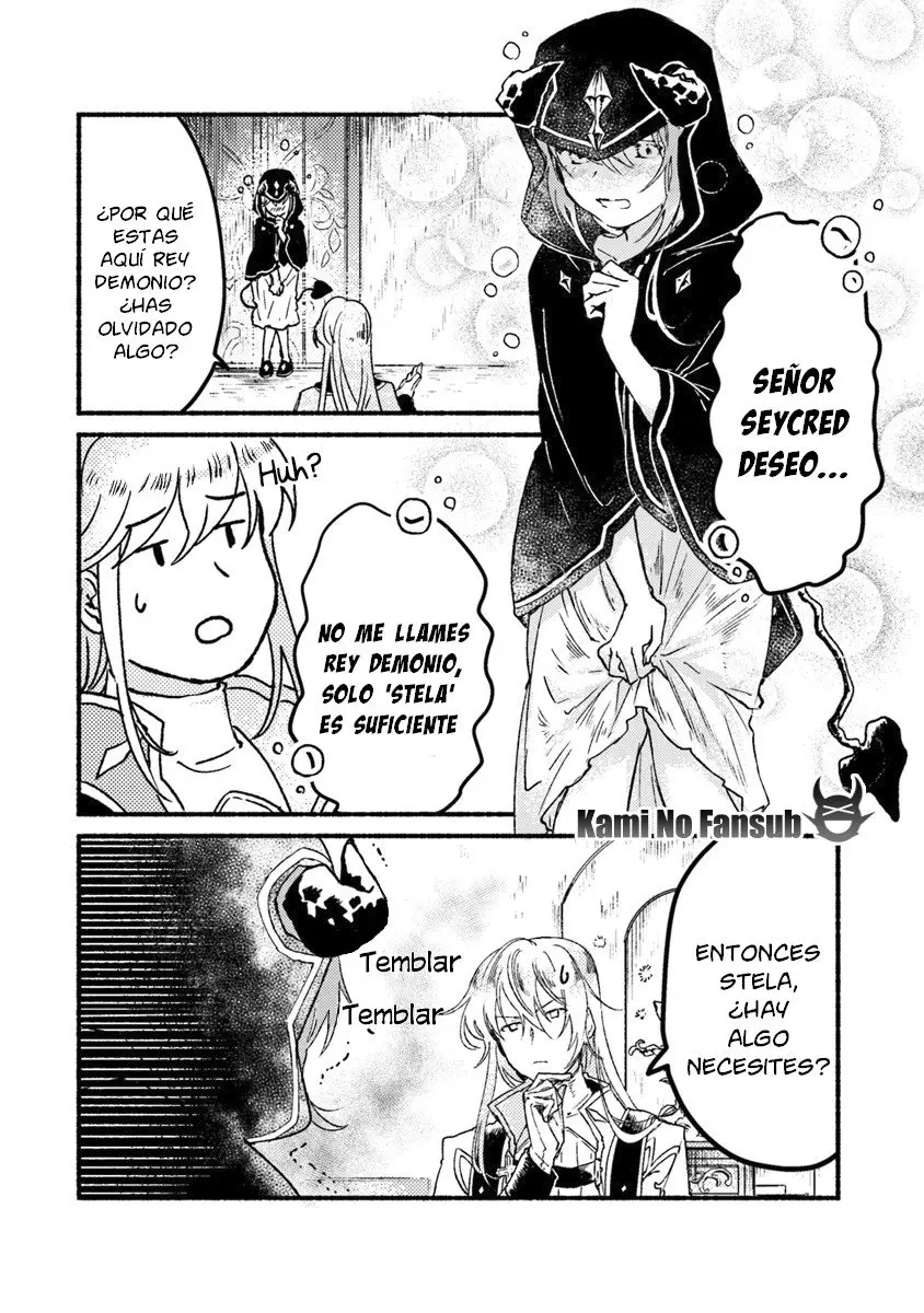 Kochira Last Boss Maoh Shiro Mae - Capítulo 2 - Página 18 - LectorTMOo