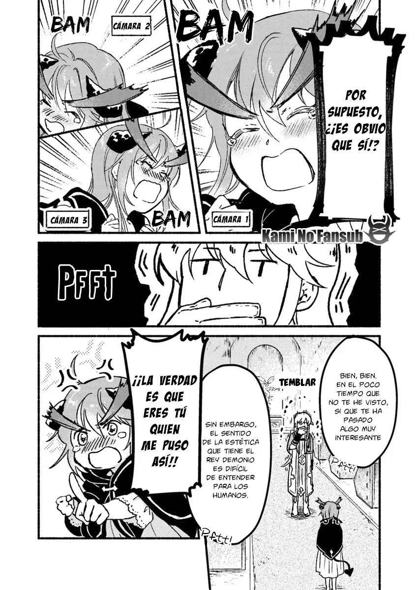 Kochira Last Boss Maoh Shiro Mae - Capítulo 2 - Página 19 - LectorTMOo