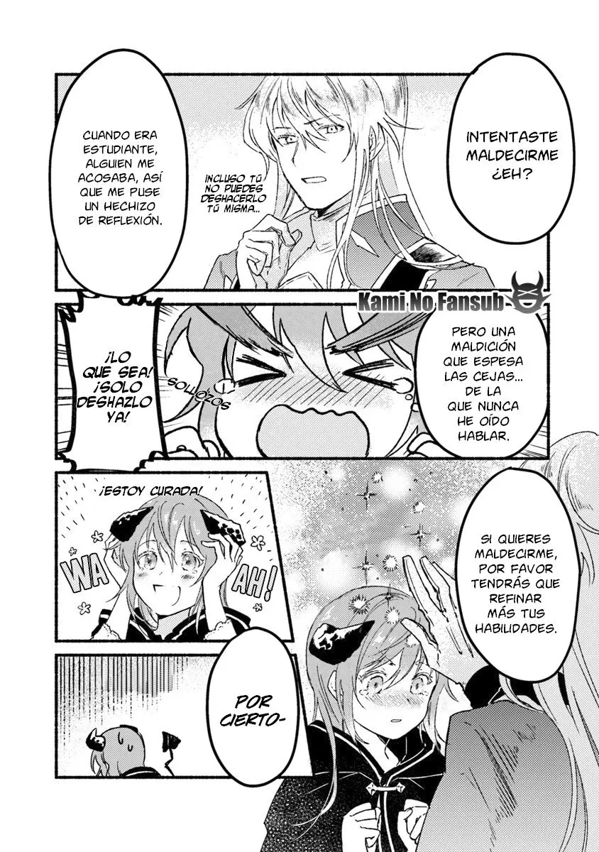 Kochira Last Boss Maoh Shiro Mae - Capítulo 2 - Página 21 - LectorTMOo