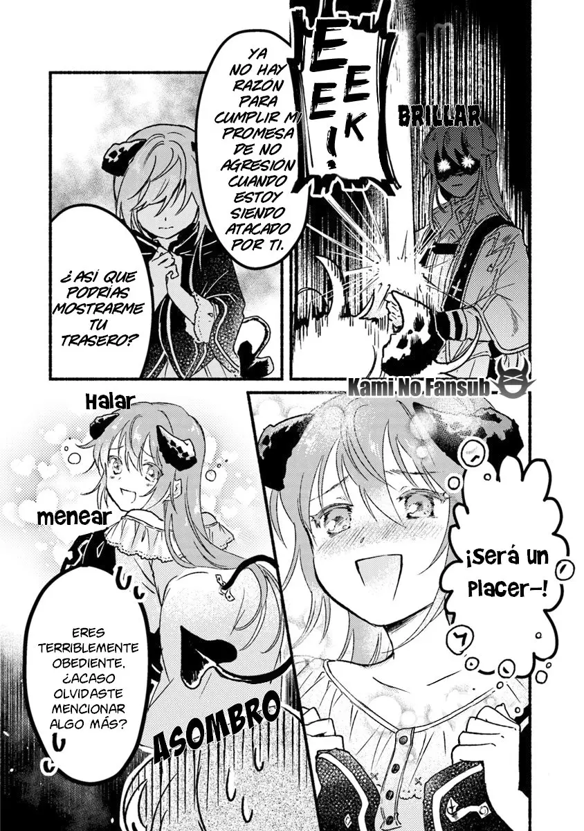 Kochira Last Boss Maoh Shiro Mae - Capítulo 2 - Página 22 - LectorTMOo