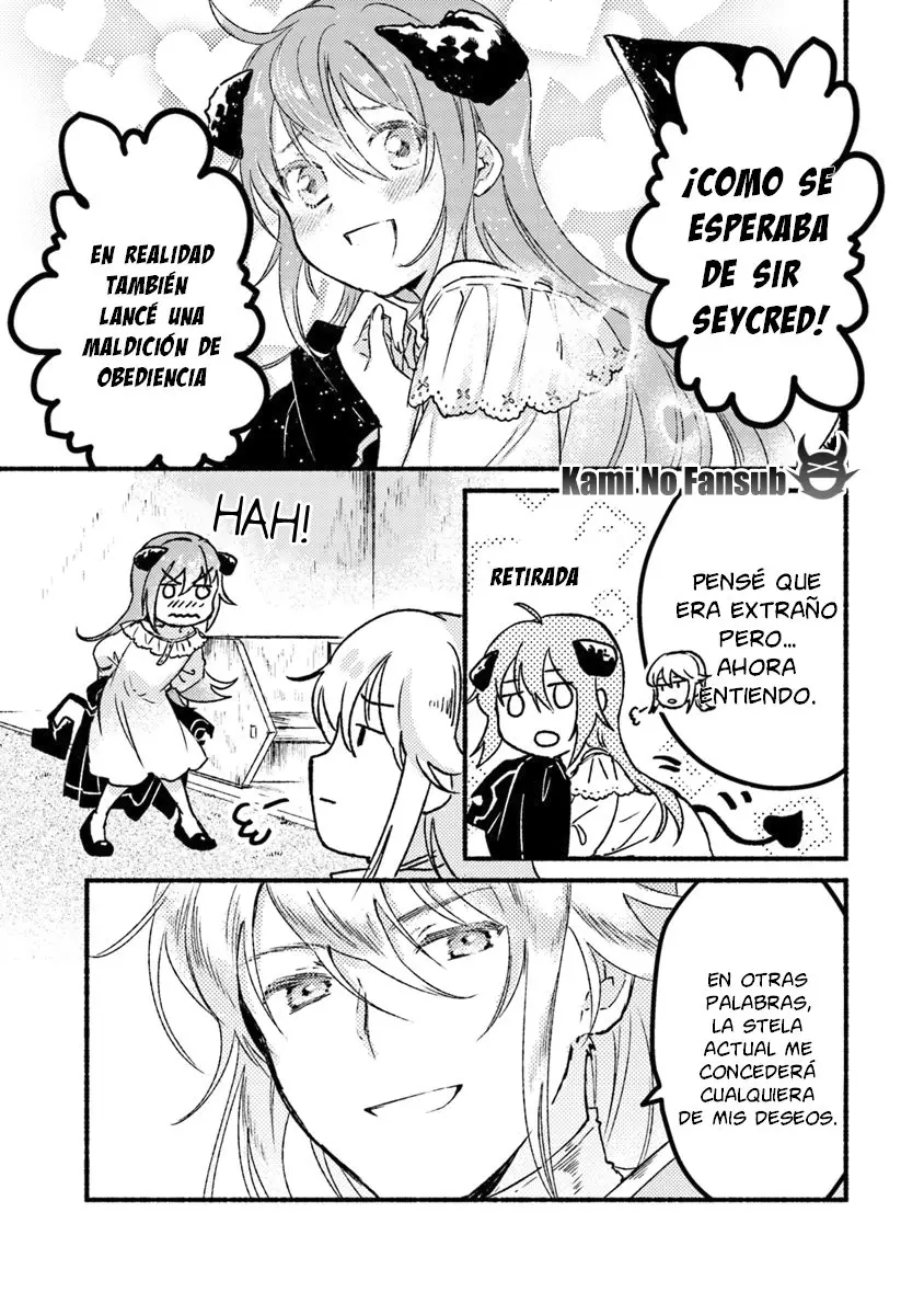 Kochira Last Boss Maoh Shiro Mae - Capítulo 2 - Página 23 - LectorTMOo