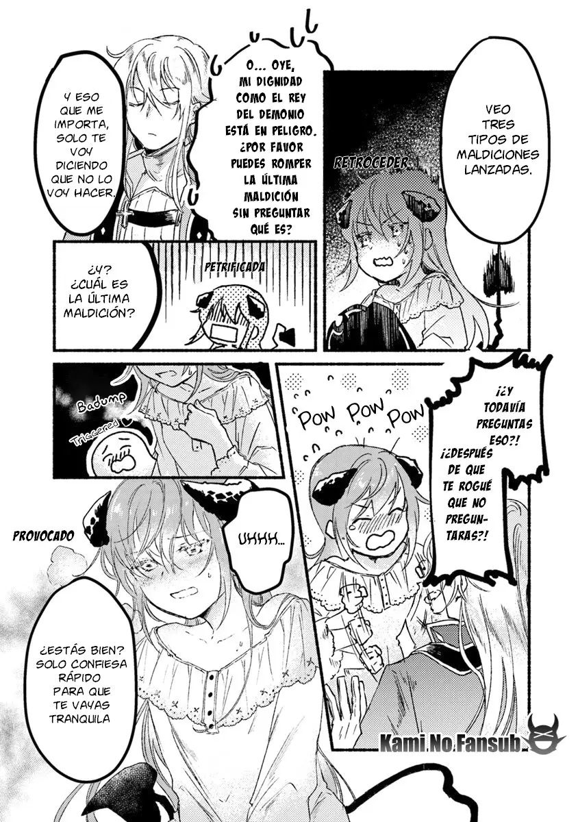 Kochira Last Boss Maoh Shiro Mae - Capítulo 2 - Página 25 - LectorTMOo