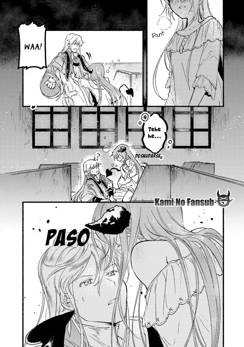 Kochira Last Boss Maoh Shiro Mae - Capítulo 2 - Página 27 - LectorTMOo