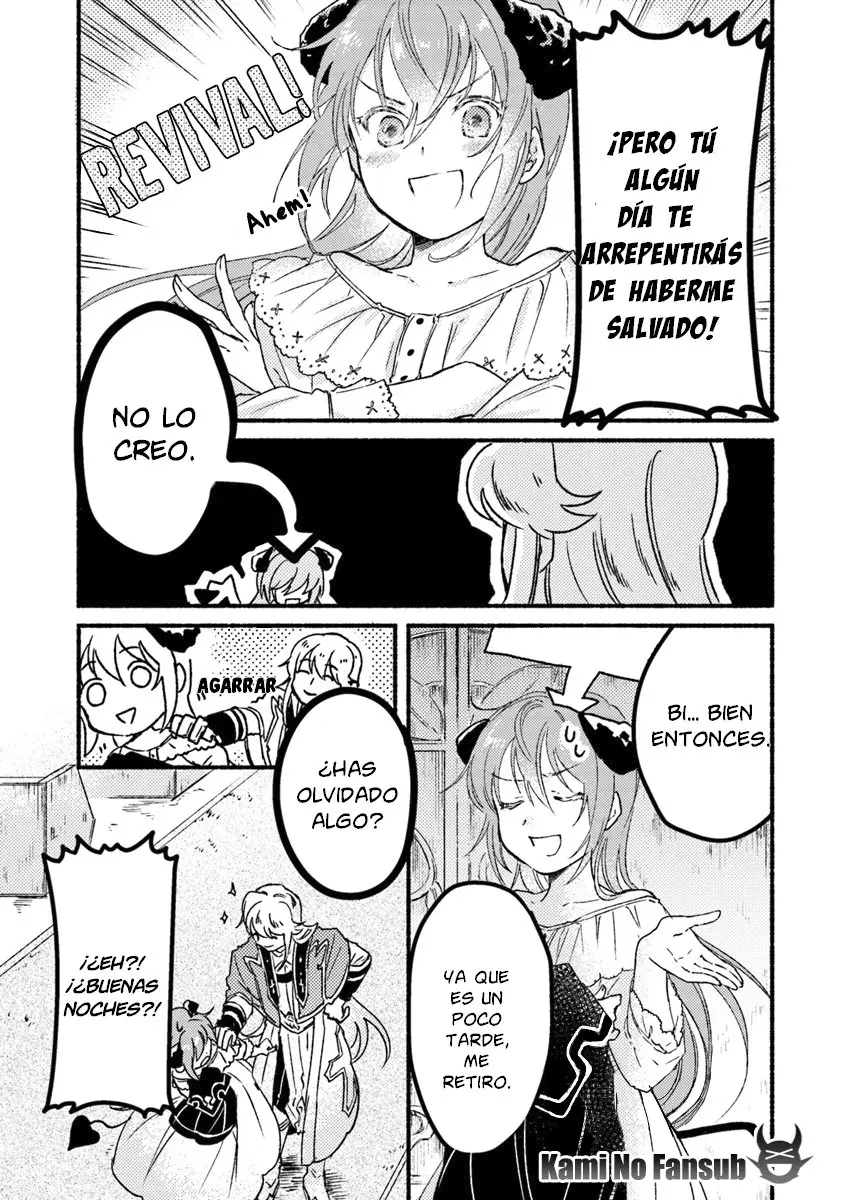 Kochira Last Boss Maoh Shiro Mae - Capítulo 2 - Página 31 - LectorTMOo