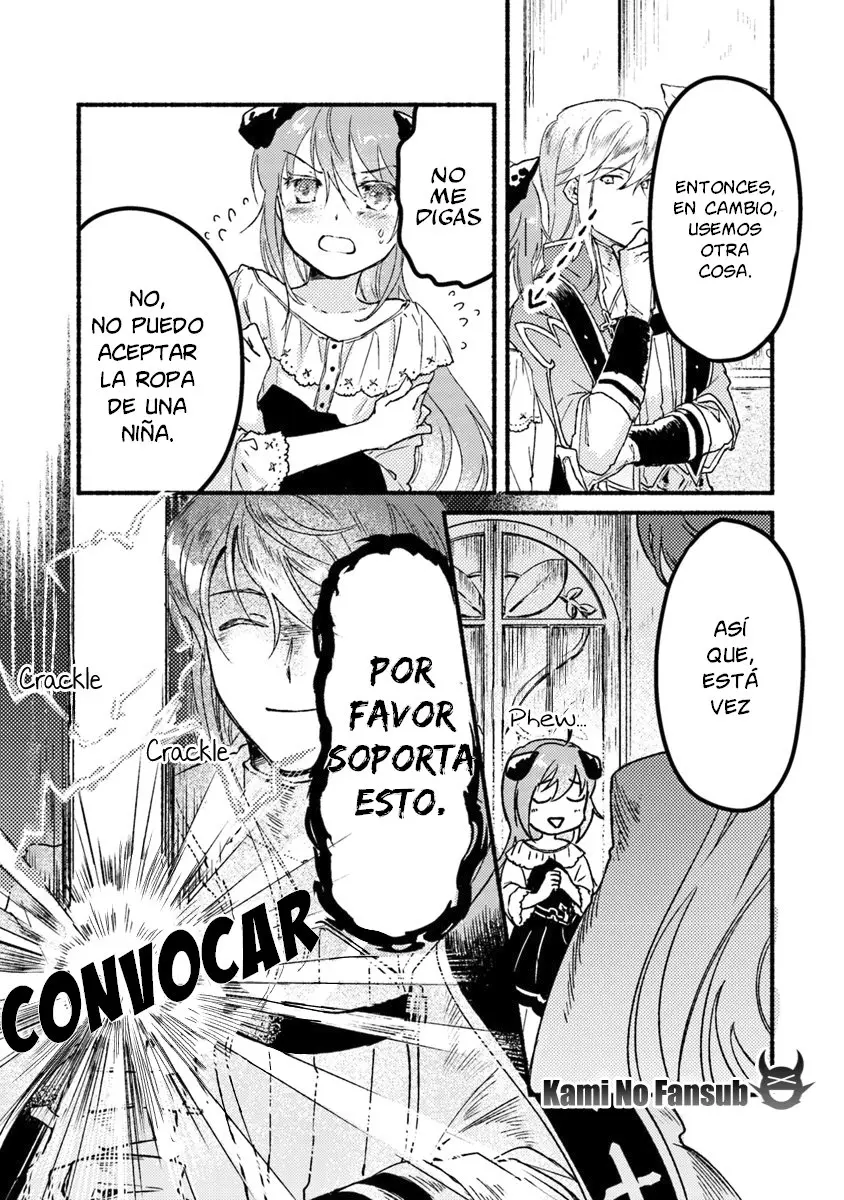Kochira Last Boss Maoh Shiro Mae - Capítulo 2 - Página 33 - LectorTMOo