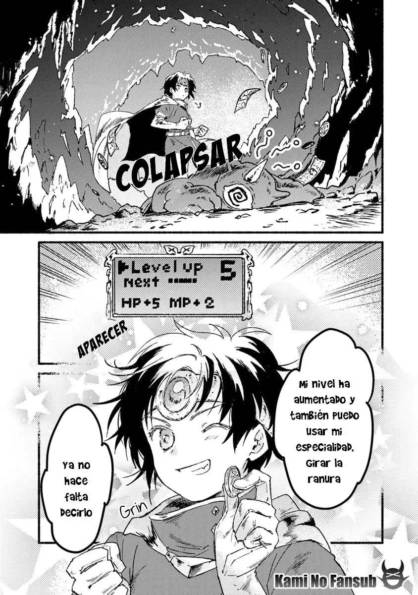 Kochira Last Boss Maoh Shiro Mae - Capítulo 2 - Página 35 - LectorTMOo