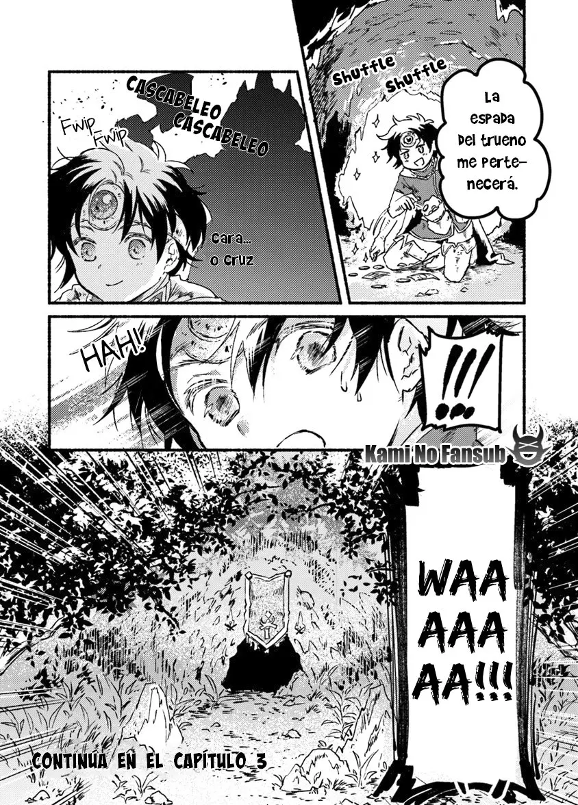 Kochira Last Boss Maoh Shiro Mae - Capítulo 2 - Página 36 - LectorTMOo