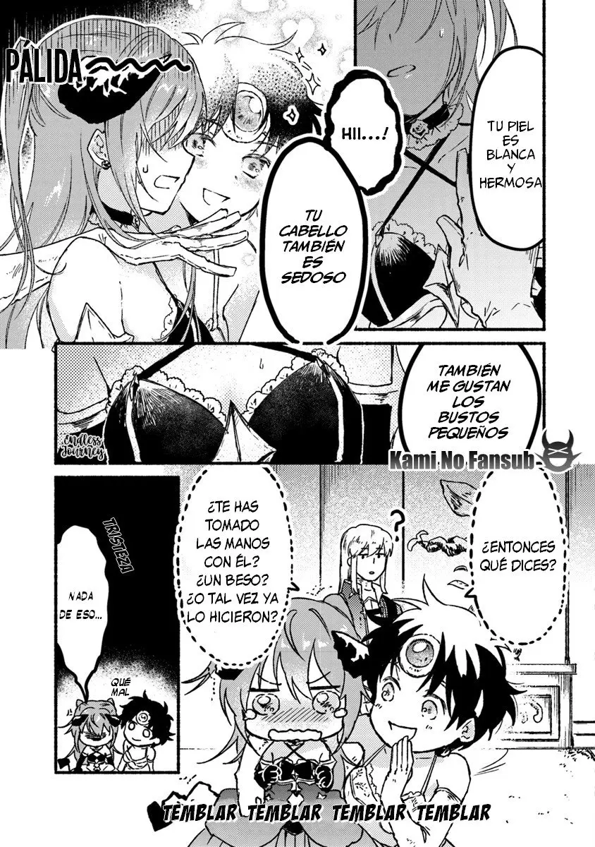 Kochira Last Boss Maoh Shiro Mae - Capítulo 3 - Página 18 - LectorTMOo