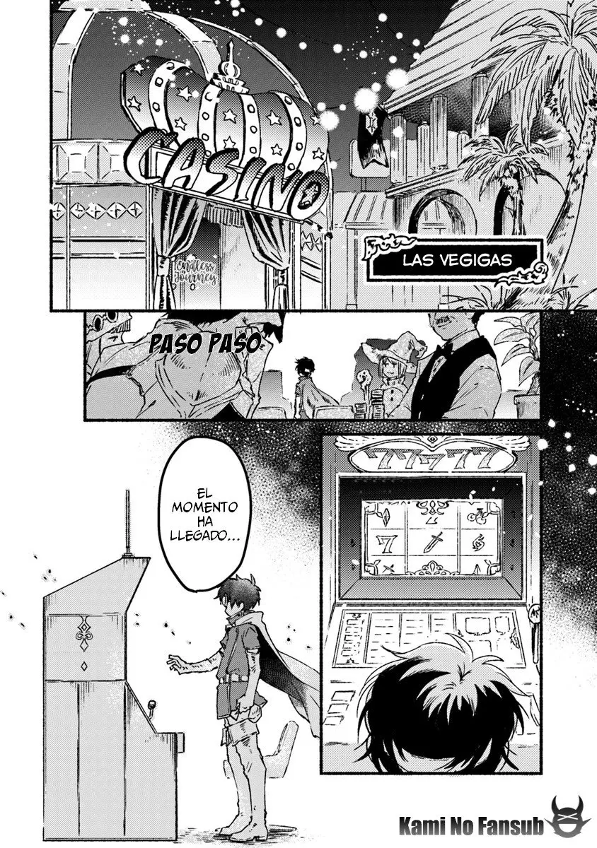 Kochira Last Boss Maoh Shiro Mae - Capítulo 3 - Página 29 - LectorTMOo