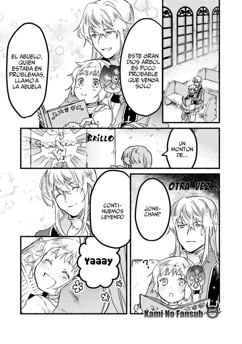 Kochira Last Boss Maoh Shiro Mae - Capítulo 3 - Página 31 - LectorTMOo