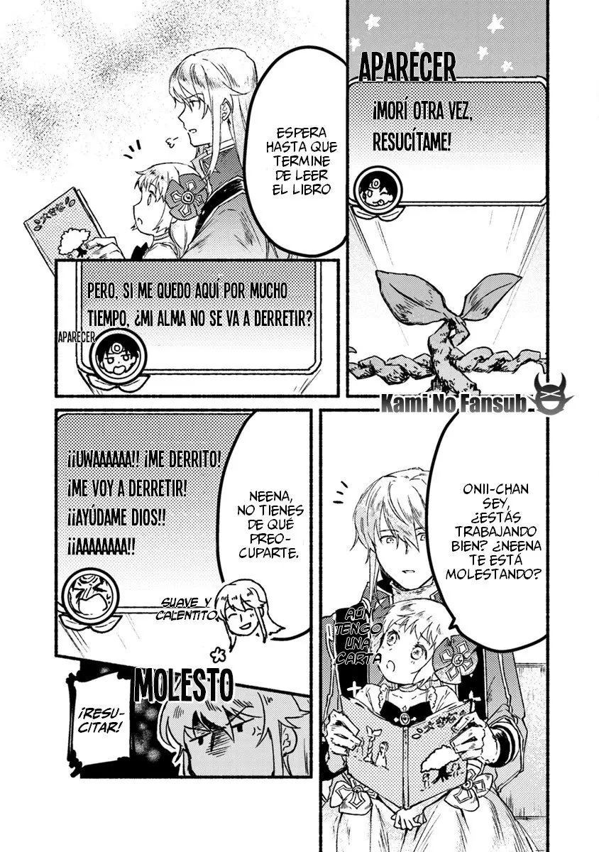 Kochira Last Boss Maoh Shiro Mae - Capítulo 3 - Página 32 - LectorTMOo