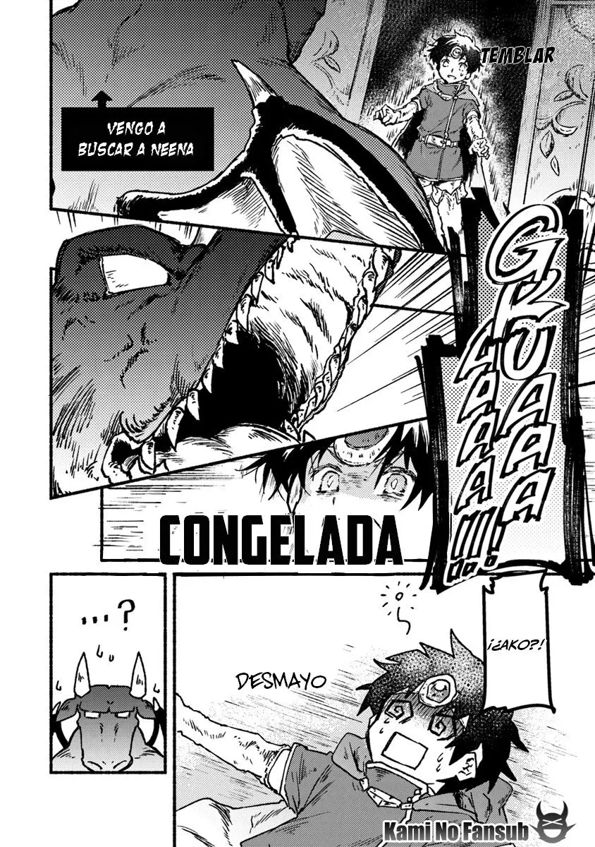 Kochira Last Boss Maoh Shiro Mae - Capítulo 3 - Página 39 - LectorTMOo