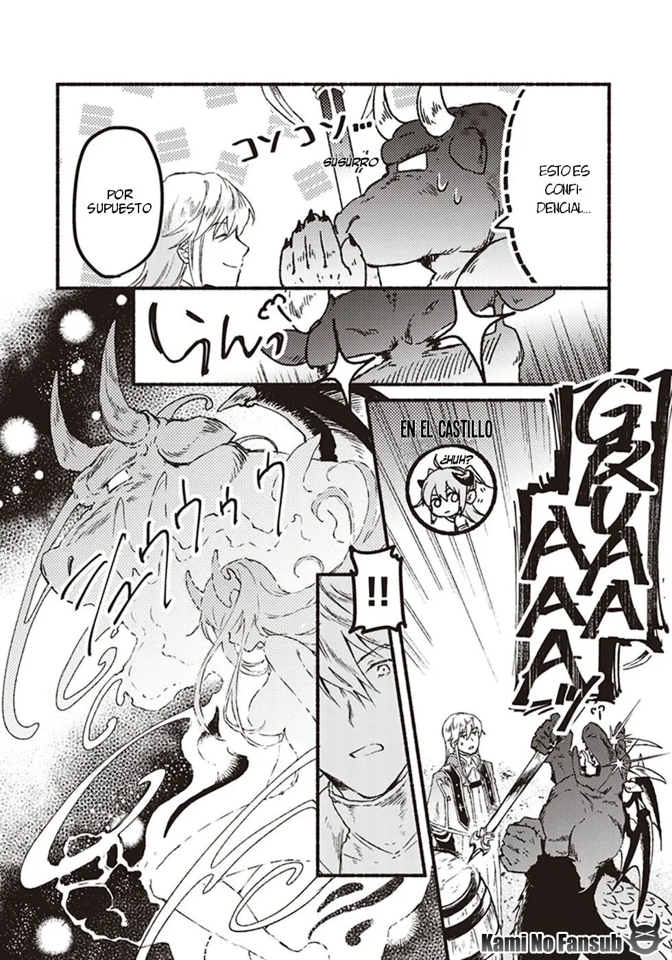 Kochira Last Boss Maoh Shiro Mae - Capítulo 4 - Página 7 - LectorTMOo