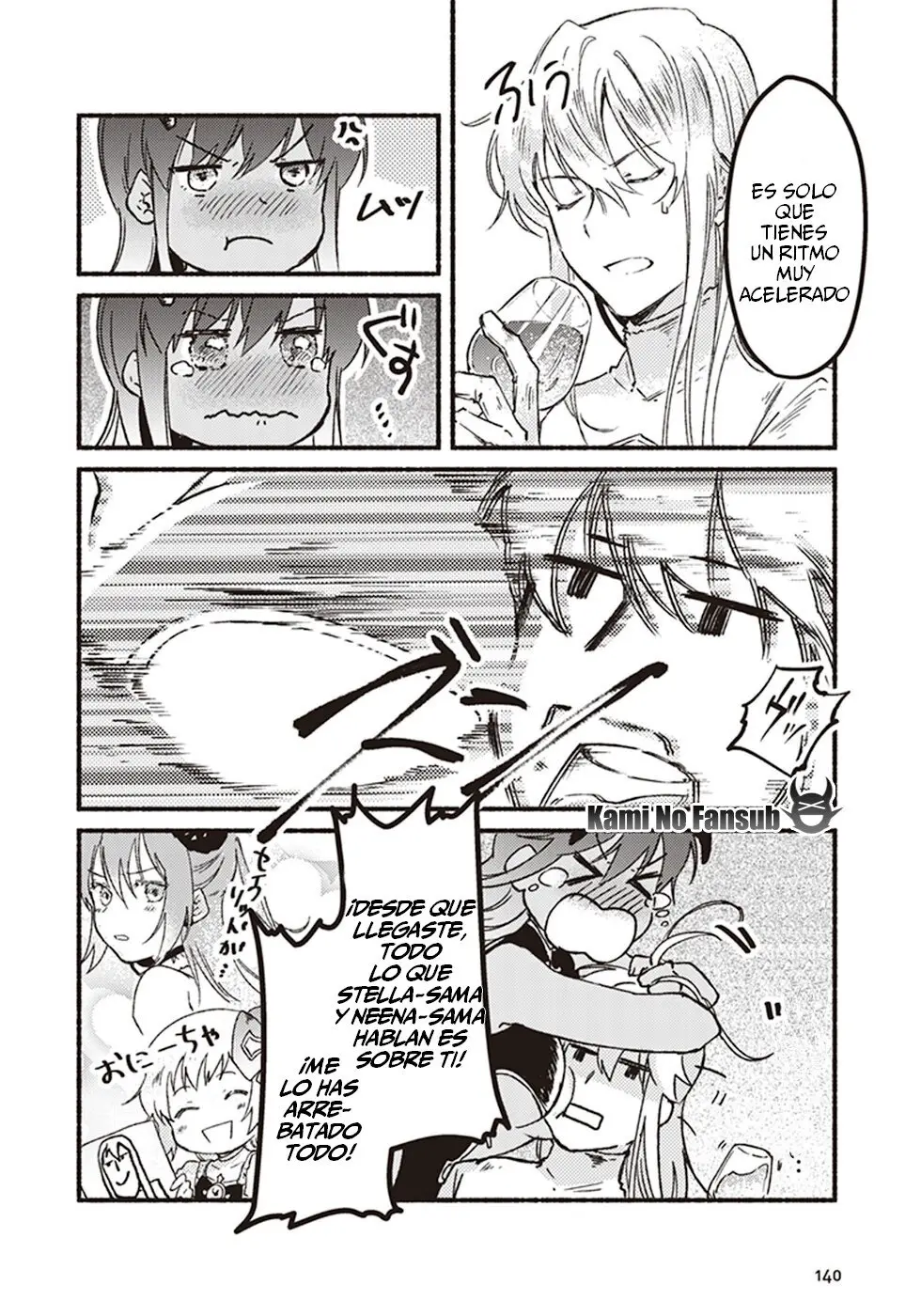Kochira Last Boss Maoh Shiro Mae - Capítulo 4 - Página 15 - LectorTMOo