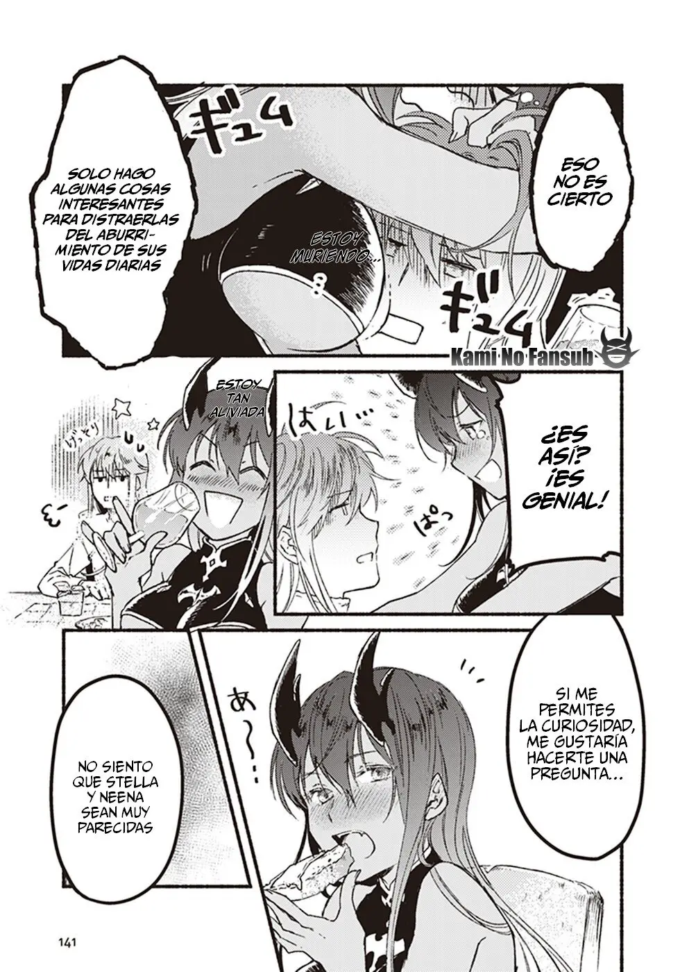 Kochira Last Boss Maoh Shiro Mae - Capítulo 4 - Página 16 - LectorTMOo