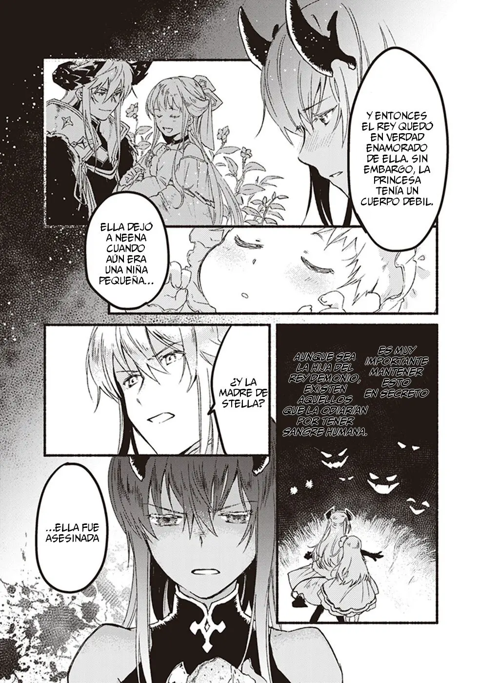 Kochira Last Boss Maoh Shiro Mae - Capítulo 4 - Página 18 - LectorTMOo