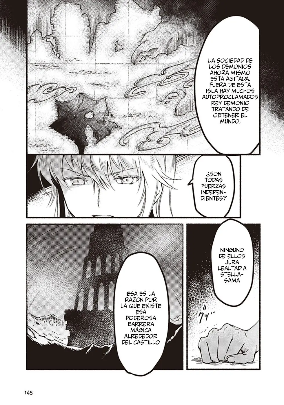 Kochira Last Boss Maoh Shiro Mae - Capítulo 4 - Página 20 - LectorTMOo