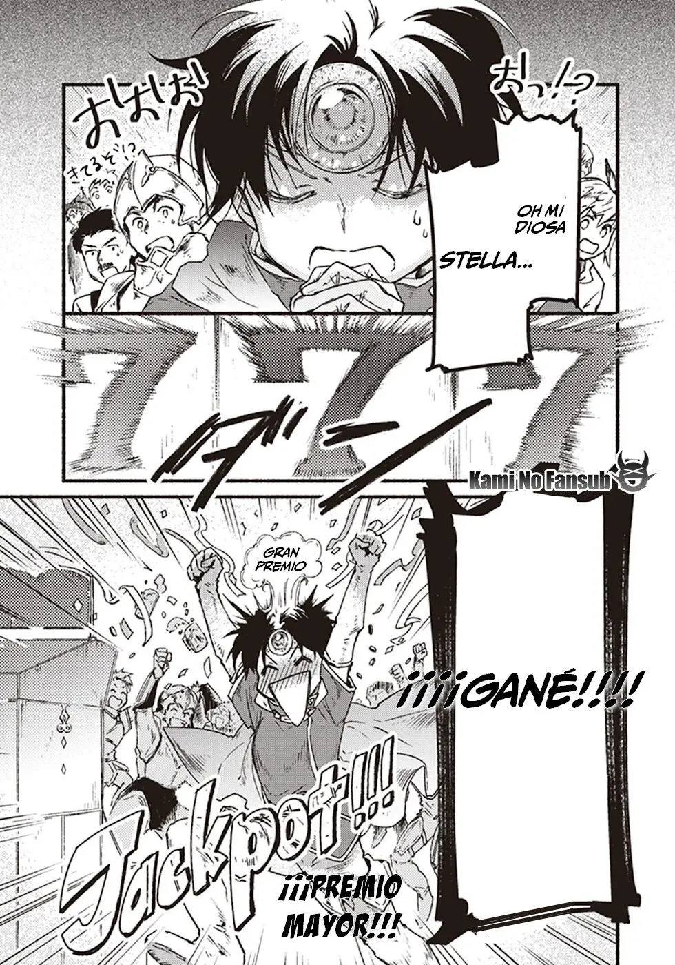 Kochira Last Boss Maoh Shiro Mae - Capítulo 4 - Página 26 - LectorTMOo