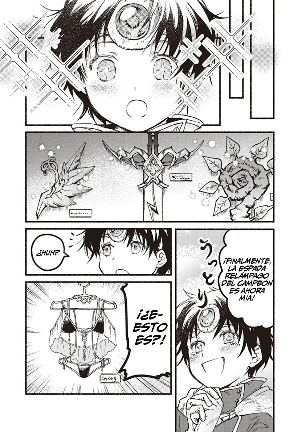Kochira Last Boss Maoh Shiro Mae - Capítulo 4 - Página 27 - LectorTMOo
