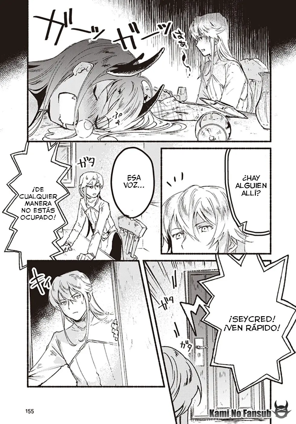 Kochira Last Boss Maoh Shiro Mae - Capítulo 4 - Página 30 - LectorTMOo