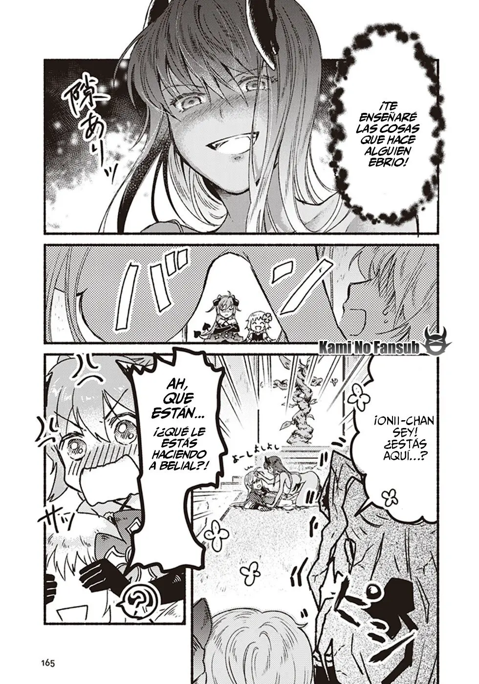Kochira Last Boss Maoh Shiro Mae - Capítulo 4 - Página 40 - LectorTMOo