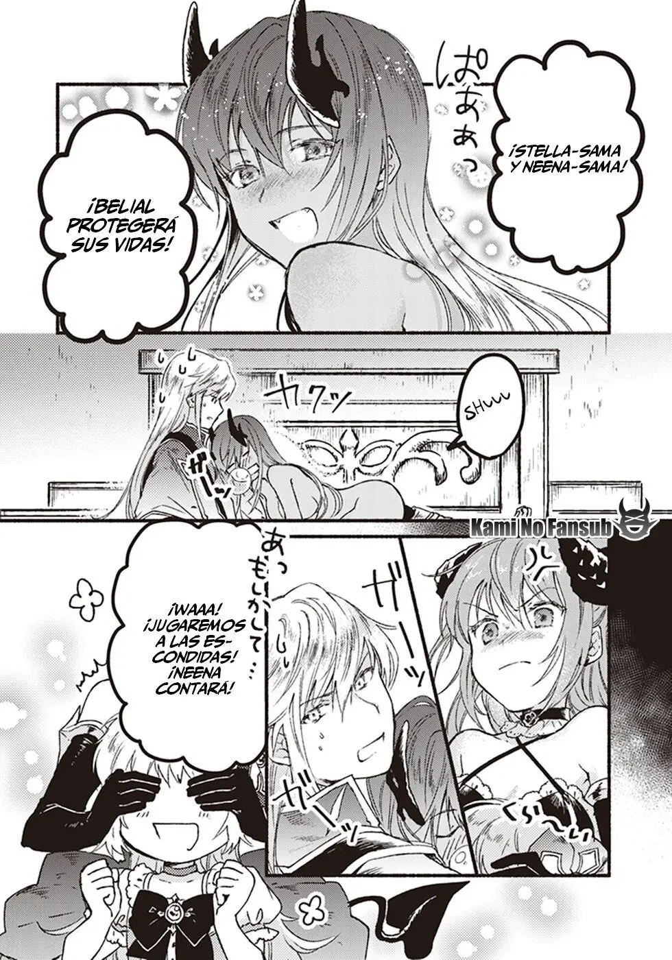Kochira Last Boss Maoh Shiro Mae - Capítulo 4 - Página 41 - LectorTMOo