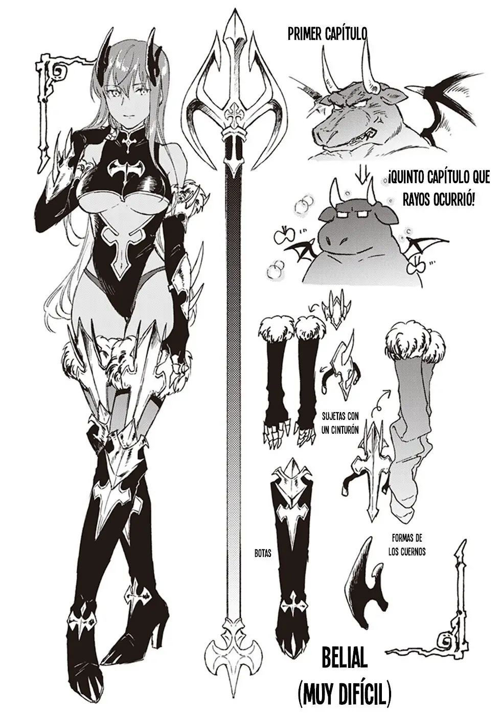 Kochira Last Boss Maoh Shiro Mae - Capítulo 4 - Página 45 - LectorTMOo