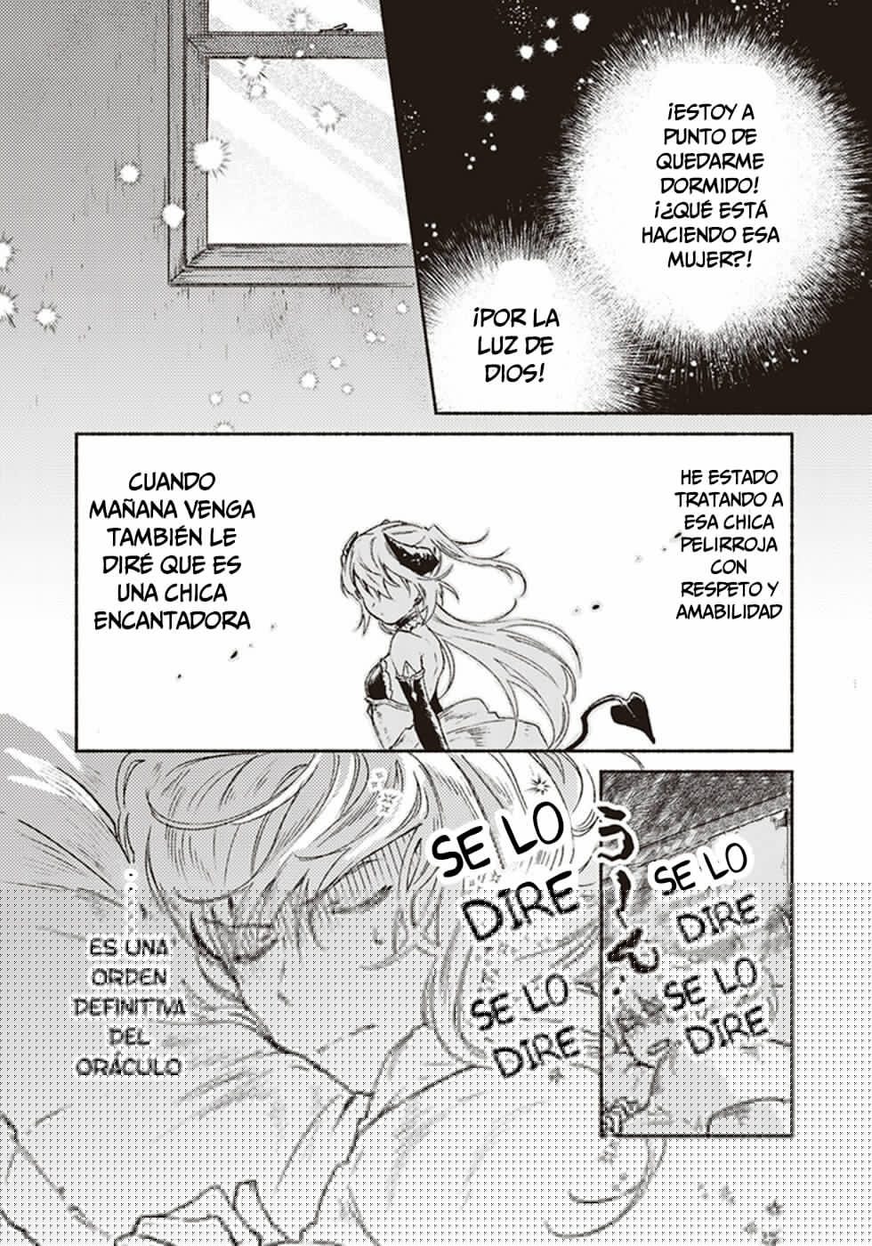 Kochira Last Boss Maoh Shiro Mae - Capítulo 6 - Página 3 - LectorTMOo