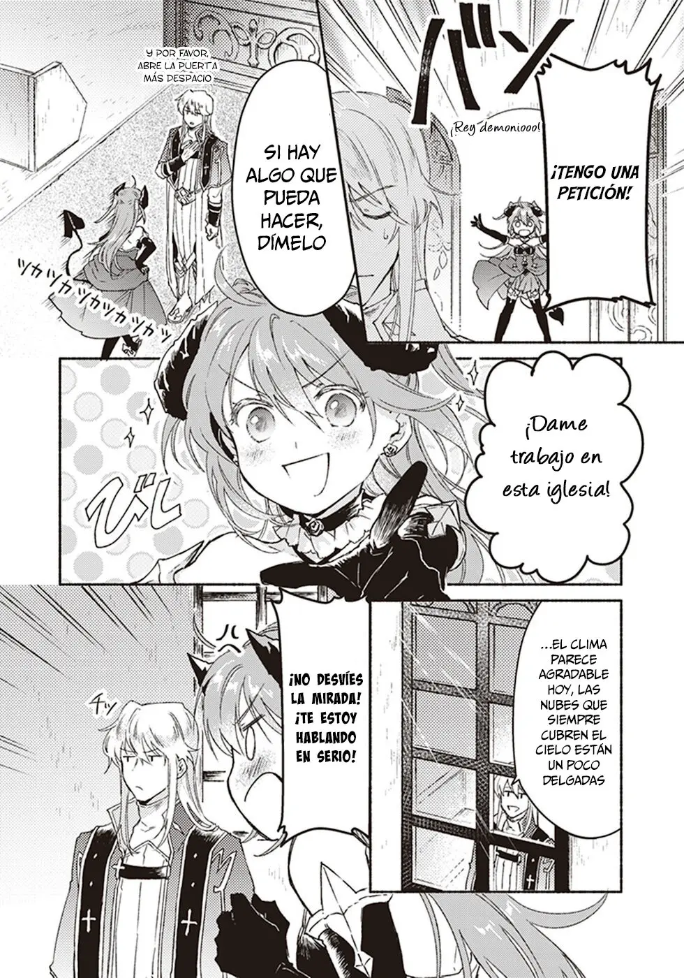 Kochira Last Boss Maoh Shiro Mae - Capítulo 6 - Página 10 - LectorTMOo