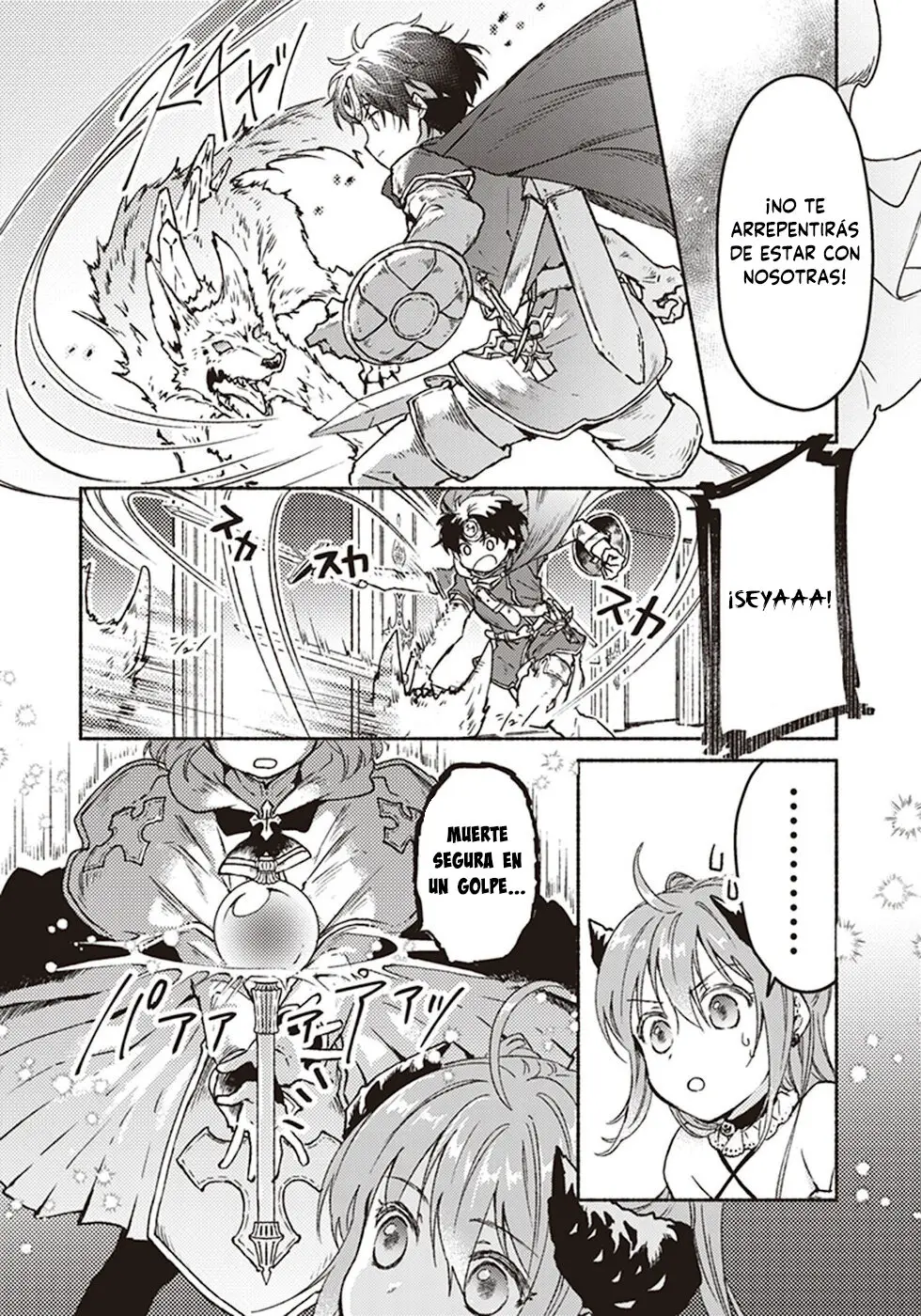 Kochira Last Boss Maoh Shiro Mae - Capítulo 6 - Página 15 - LectorTMOo
