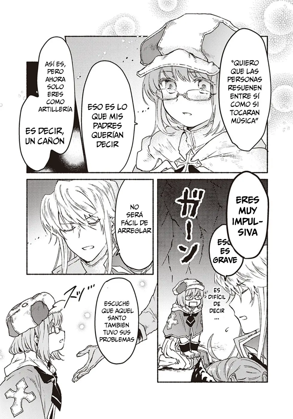 Kochira Last Boss Maoh Shiro Mae - Capítulo 6 - Página 23 - LectorTMOo