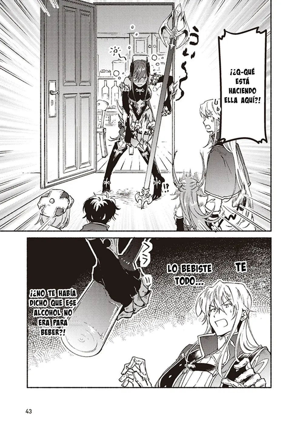 Kochira Last Boss Maoh Shiro Mae - Capítulo 6 - Página 27 - LectorTMOo
