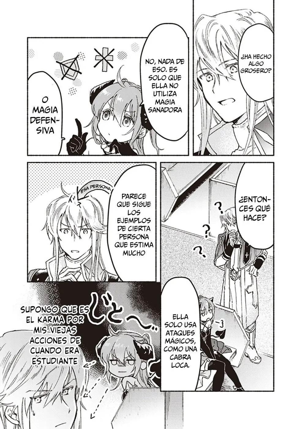 Kochira Last Boss Maoh Shiro Mae - Capítulo 6 - Página 38 - LectorTMOo