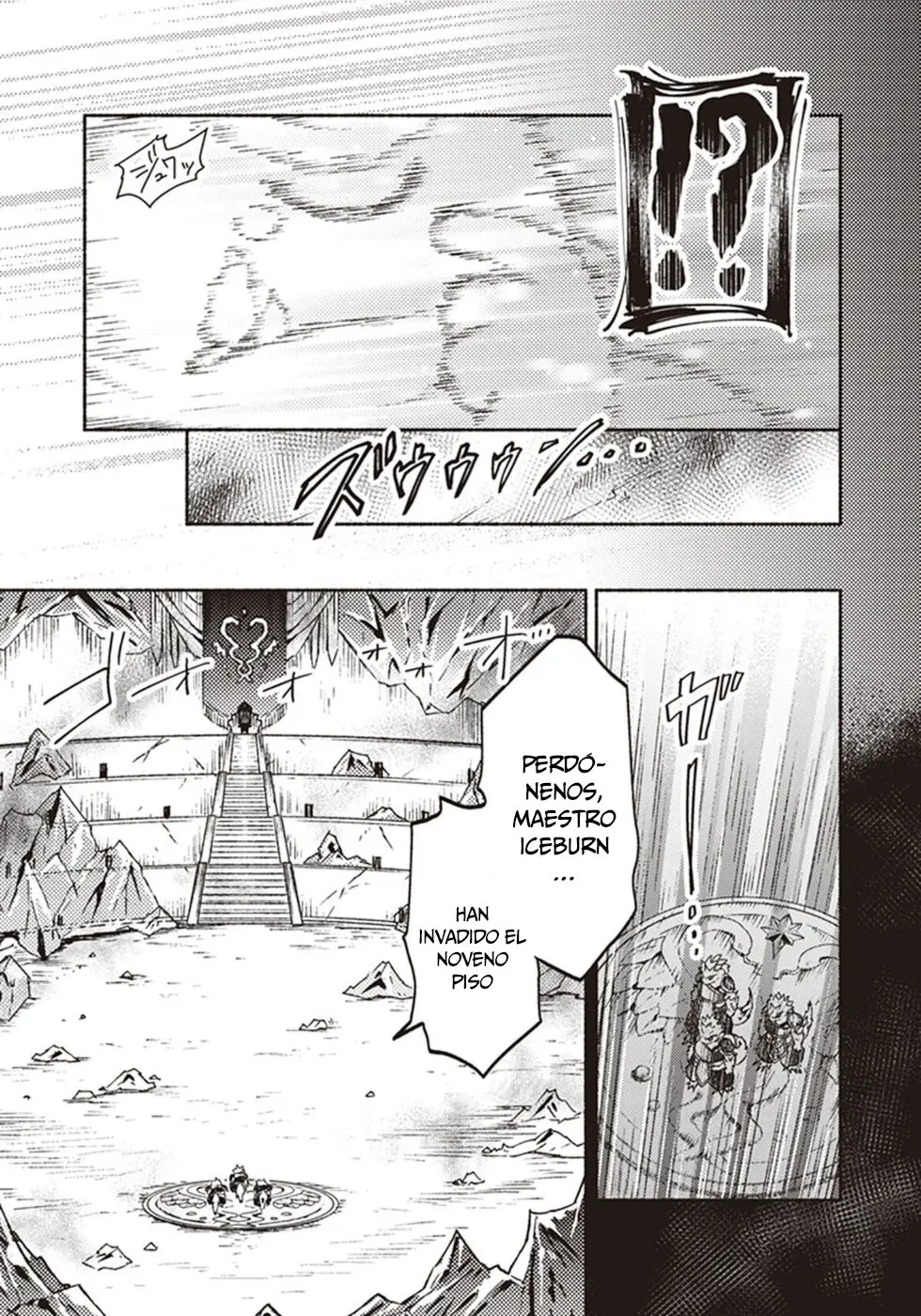 Kochira Last Boss Maoh Shiro Mae - Capítulo 8 - Página 7 - LectorTMOo