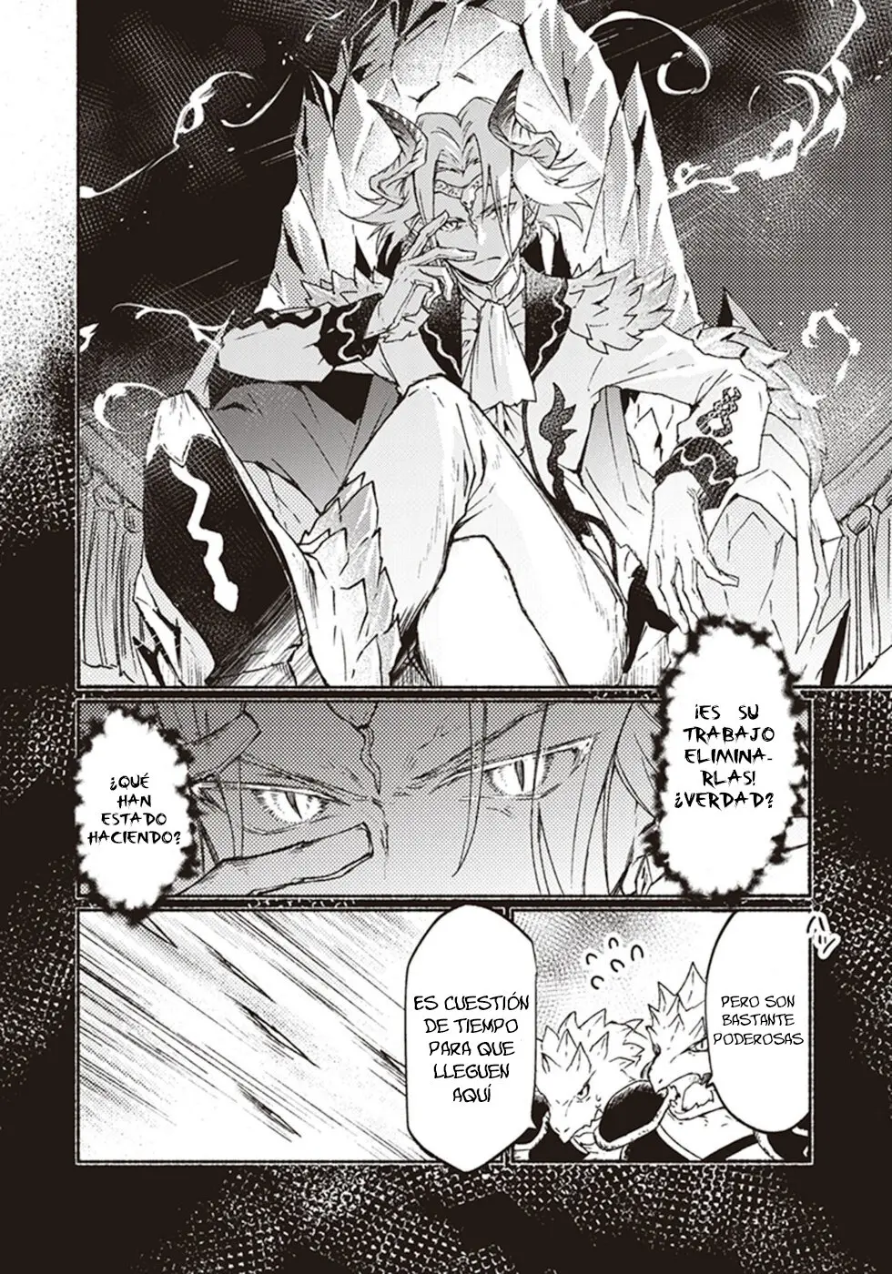 Kochira Last Boss Maoh Shiro Mae - Capítulo 8 - Página 8 - LectorTMOo