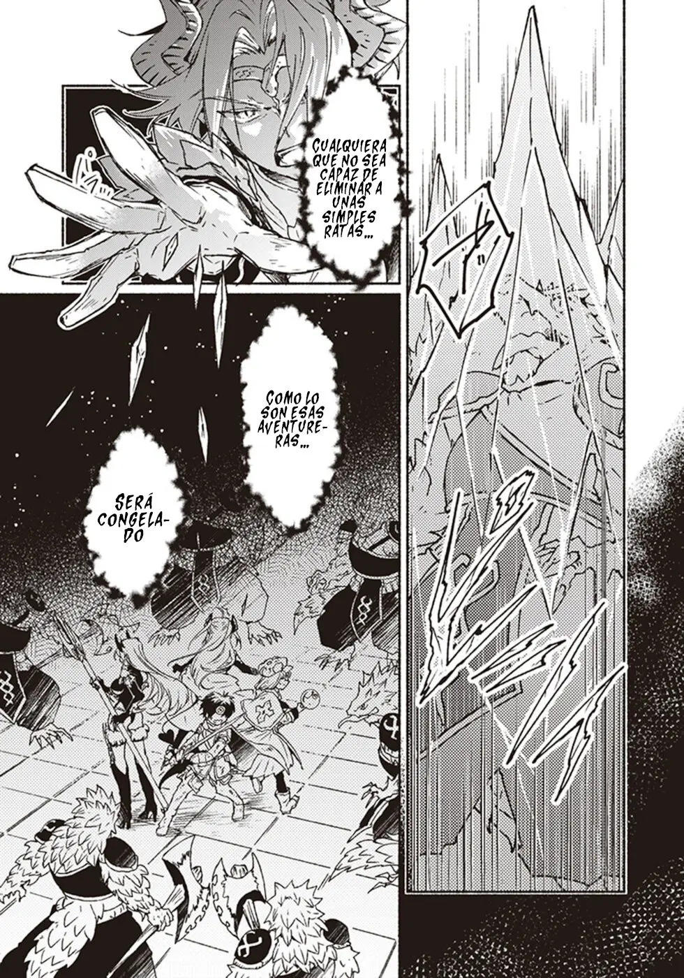 Kochira Last Boss Maoh Shiro Mae - Capítulo 8 - Página 9 - LectorTMOo