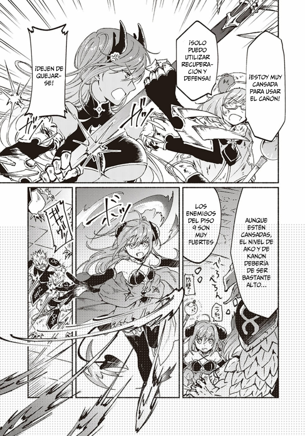 Kochira Last Boss Maoh Shiro Mae - Capítulo 8 - Página 11 - LectorTMOo
