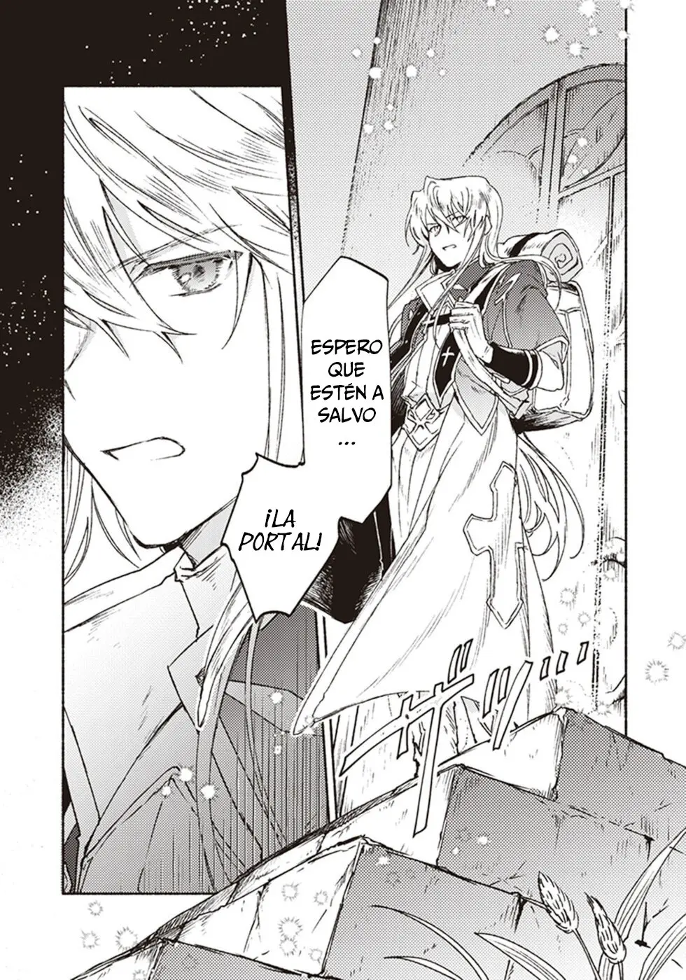 Kochira Last Boss Maoh Shiro Mae - Capítulo 8 - Página 29 - LectorTMOo